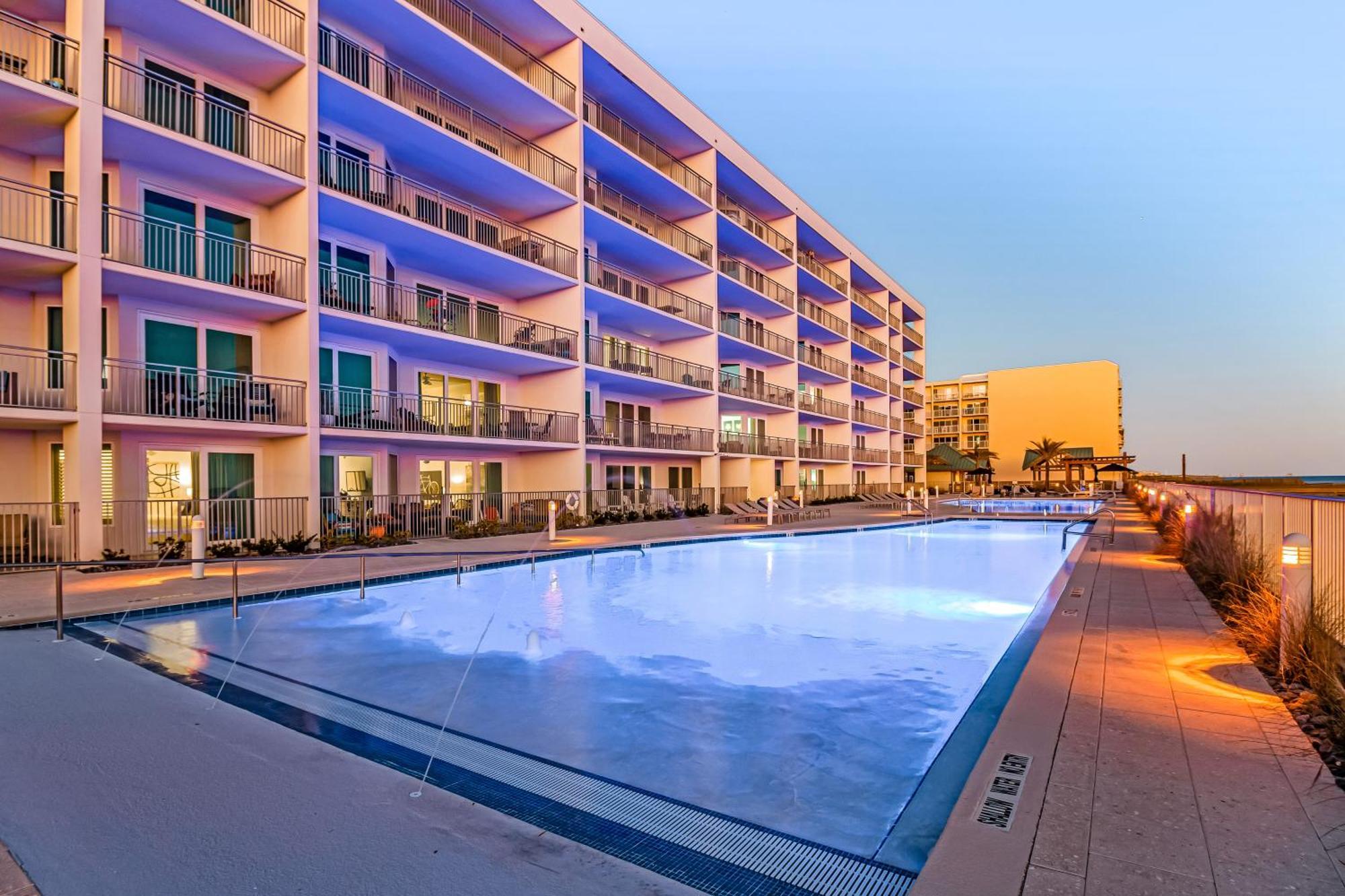 Blu Condos 포르 월턴 비치 객실 사진