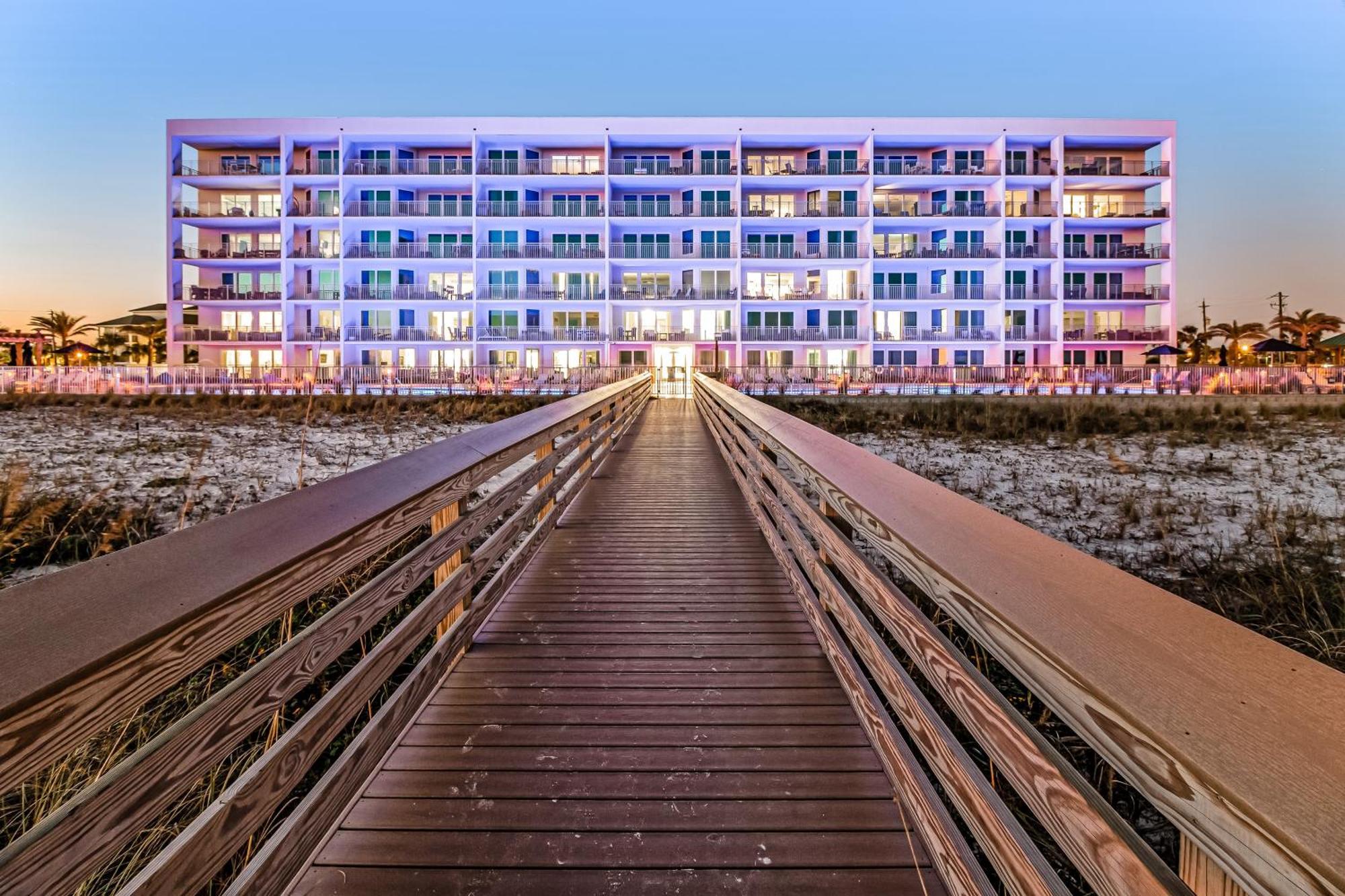Blu Condos 포르 월턴 비치 객실 사진