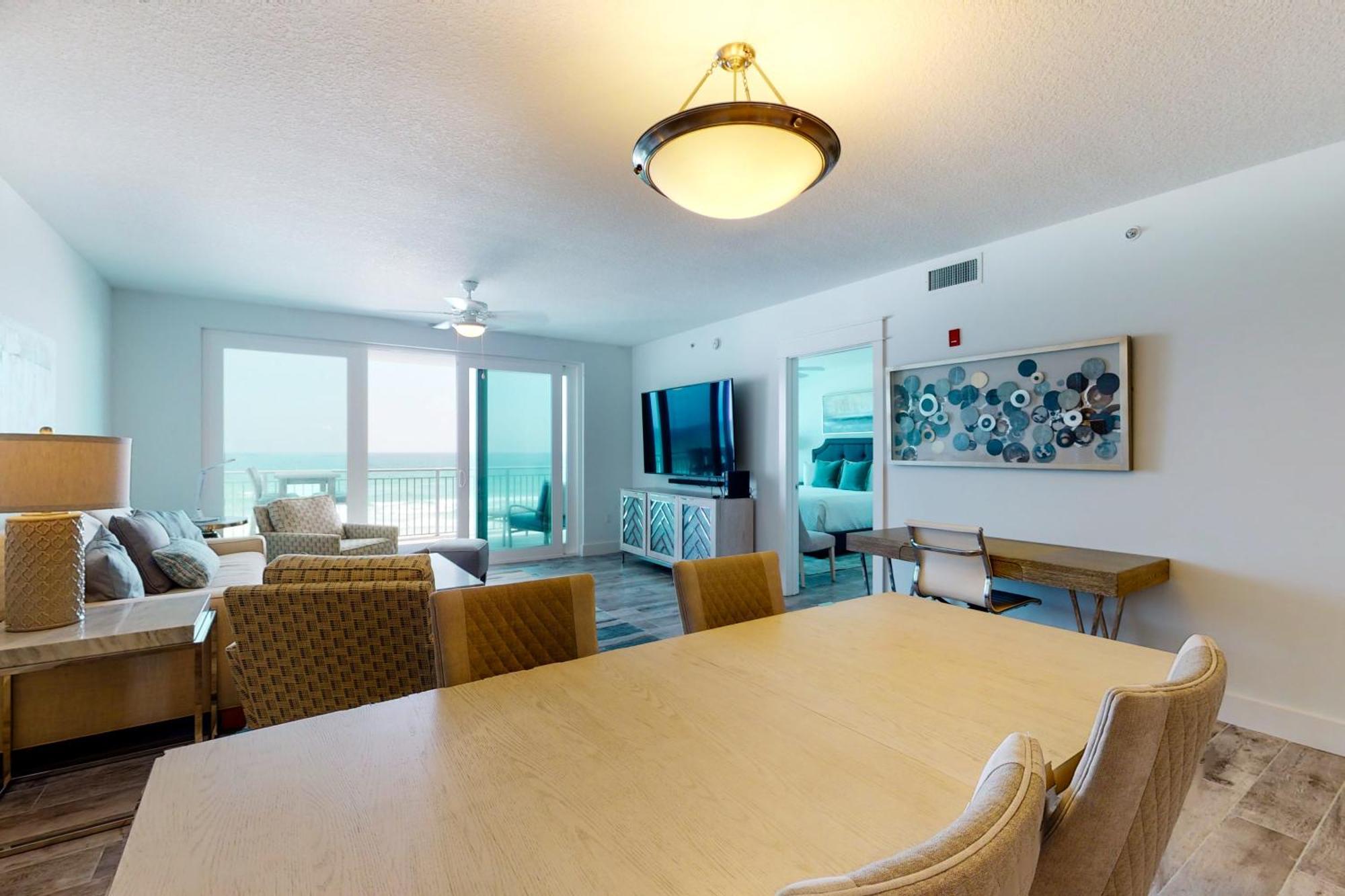 Blu Condos 포르 월턴 비치 객실 사진