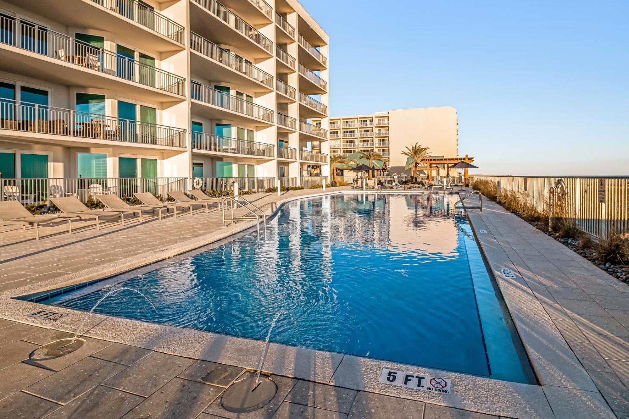 Blu Condos 포르 월턴 비치 객실 사진